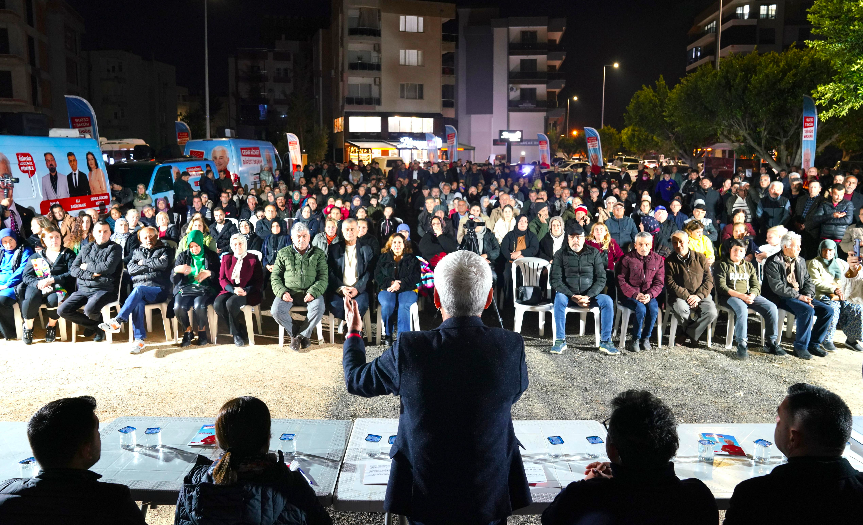 Kum’da Geyikçi fırtınası